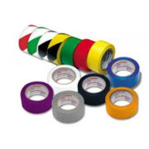 CINTA DELIMITADORA TUK 48MMX33M NEGRO