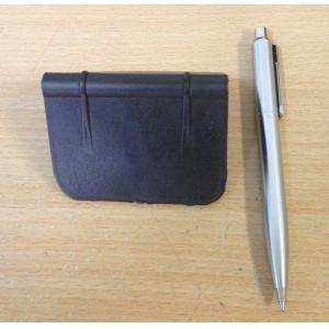 MILLAR DE ESQUINERO PLASTICO NEGRO DE 2X2X2 1/2