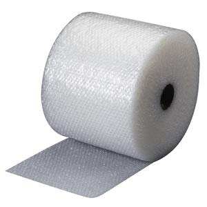 ROLLO DE POLIBURBUJA 3/16  CHICA  1.22M, 150M2. POLIBURBUJA.